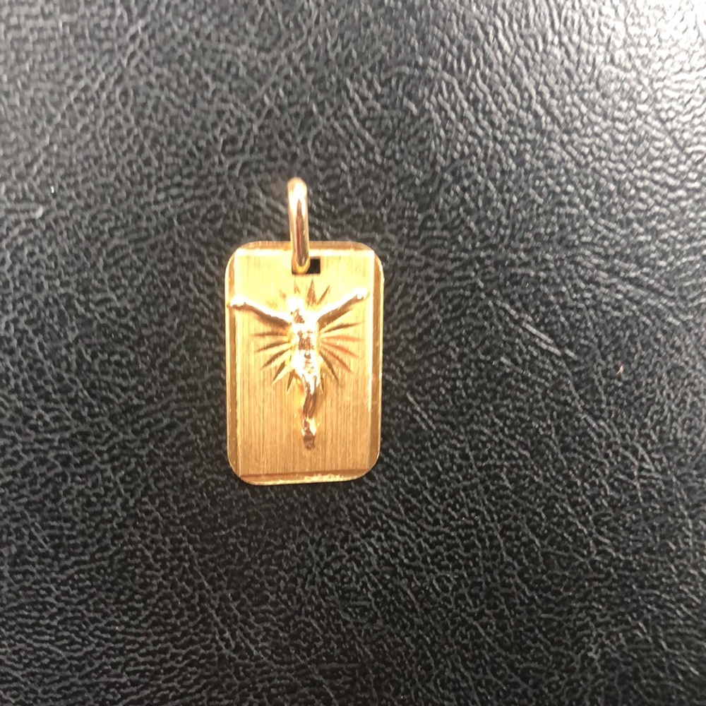 14 karat gold pendant s